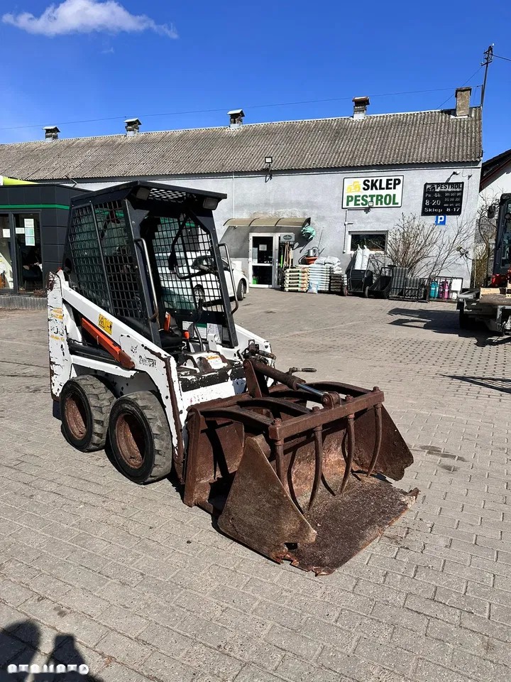 2002 Bobcat 463, 5.609 mth, Import Auf Lager in der EU — Foto 1