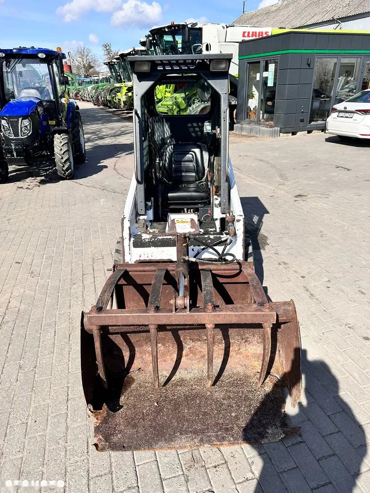 2002 Bobcat 463, 5.609 mth, Import Auf Lager in der EU — Foto 3 z 9