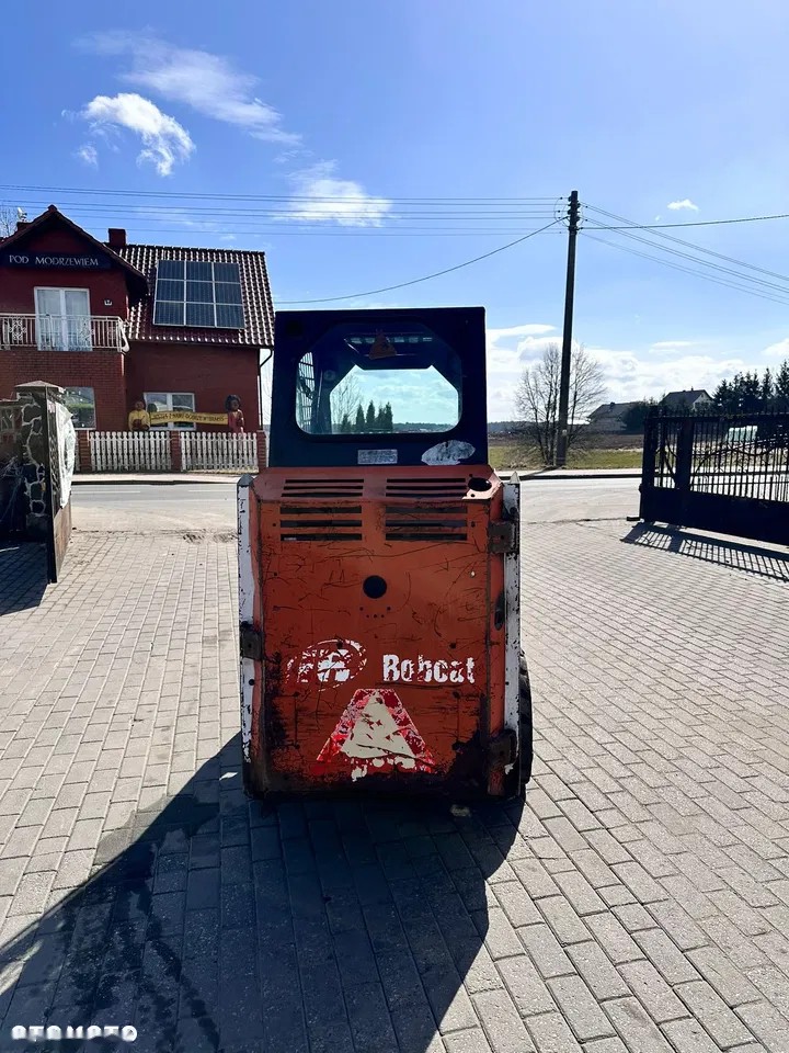 2002 Bobcat 463, 5.609 mth, Import Auf Lager in der EU — Foto 5 z 9