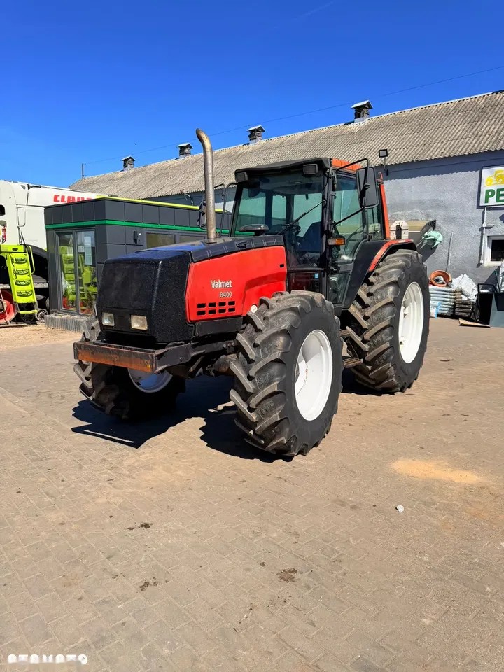 1995 Valmet 8400, 12.327 mth, Import Auf Lager in der EU — Foto 11 z 23