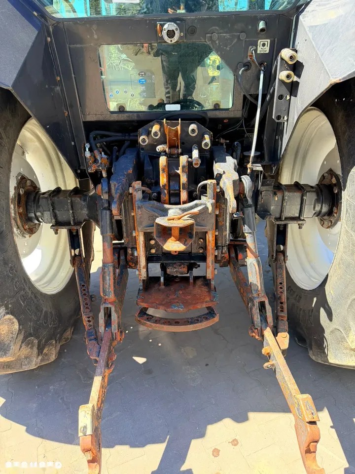 1995 Valmet 8400, 12.327 mth, Import Auf Lager in der EU — Foto 14 z 23