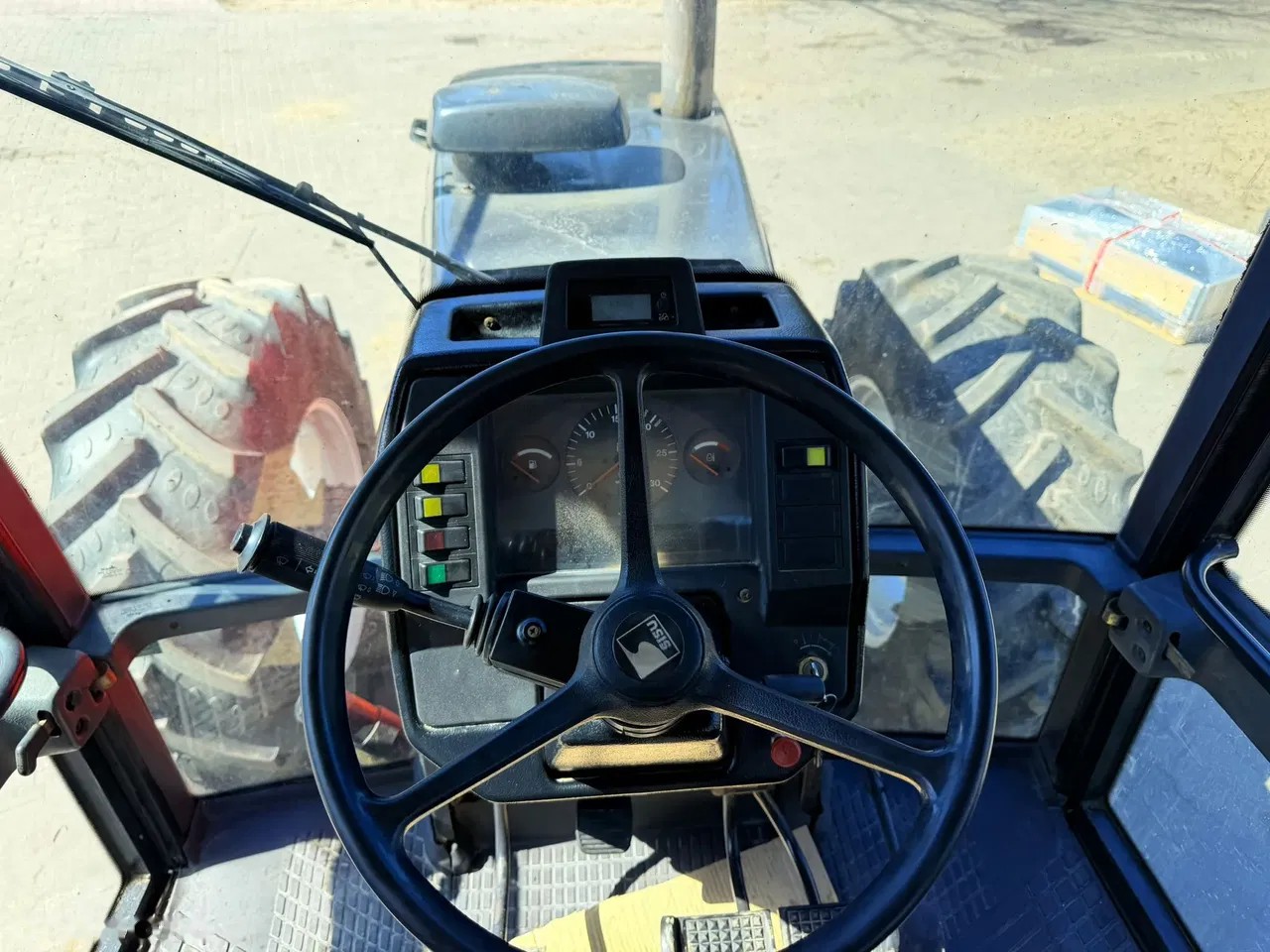 1995 Valmet 8400, 12.327 mth, Import Auf Lager in der EU — Foto 16 z 23