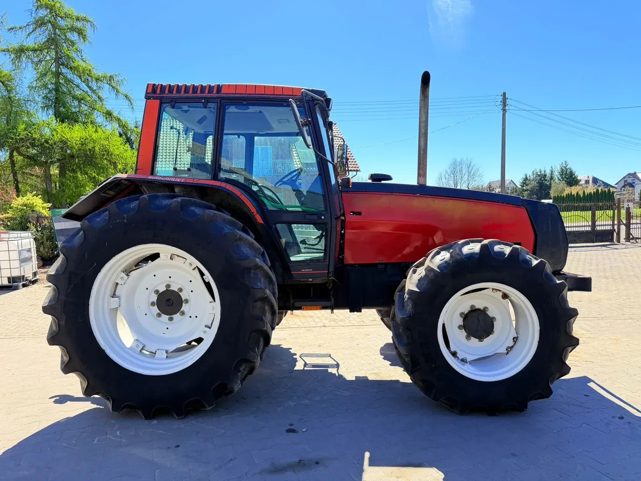 1995 Valmet 8400, 12.327 mth, Import Auf Lager in der EU — Foto 2 z 23