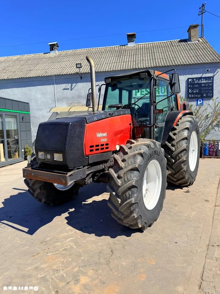 1995 Valmet 8400, 12.327 mth, Import Auf Lager in der EU — Foto 6 z 23