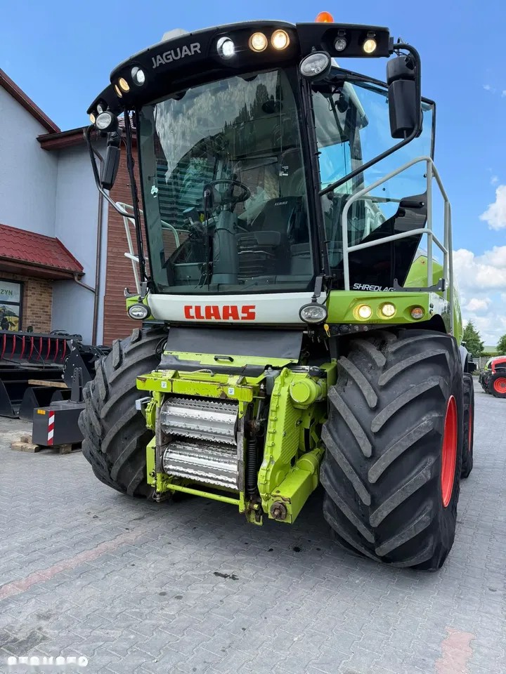2019 Claas JAGUAR, 1.878 mth, Import Auf Lager in der EU — Foto 3 z 24