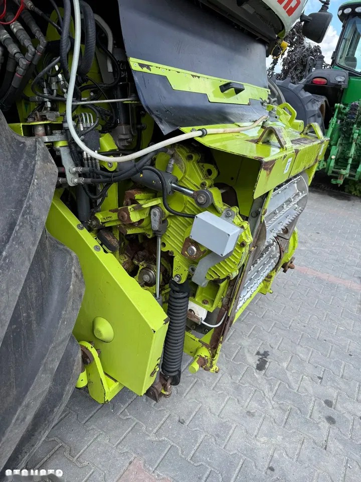 2019 Claas JAGUAR, 1.878 mth, Import Auf Lager in der EU — Foto 8 z 24