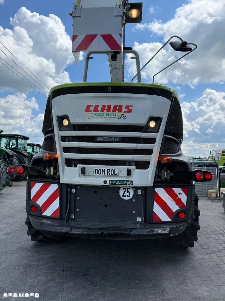 2019 Claas JAGUAR, 1.878 mth, Import Auf Lager in der EU — Foto 9 z 24