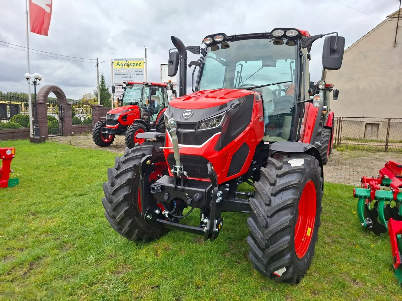 2025 Kioti HX9010PC, 1 mth, Import Auf Lager in der EU — Foto 11 z 13