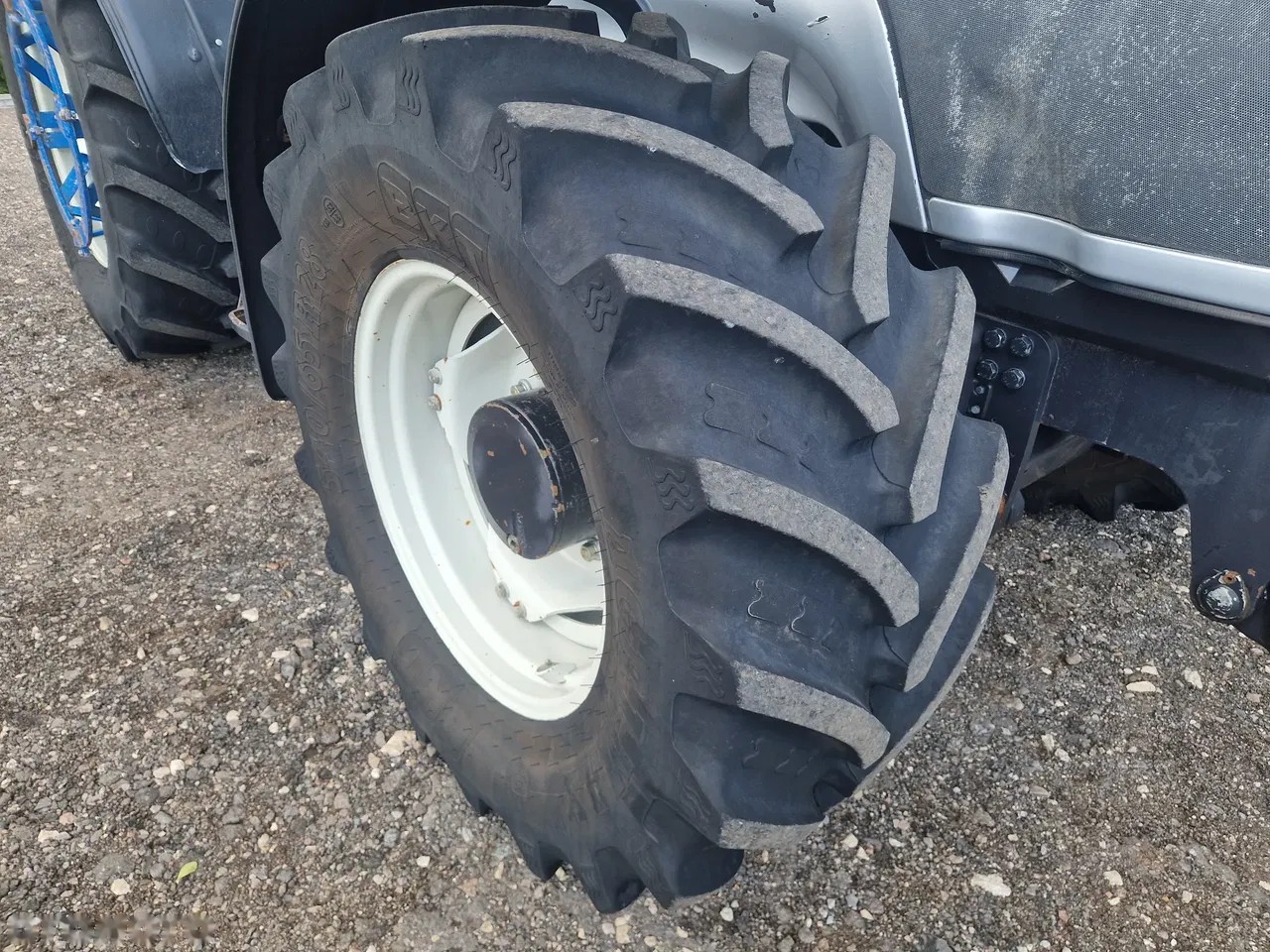2006 Valtra T190, 9.624 mth, Import Auf Lager in der EU — Foto 16 z 24
