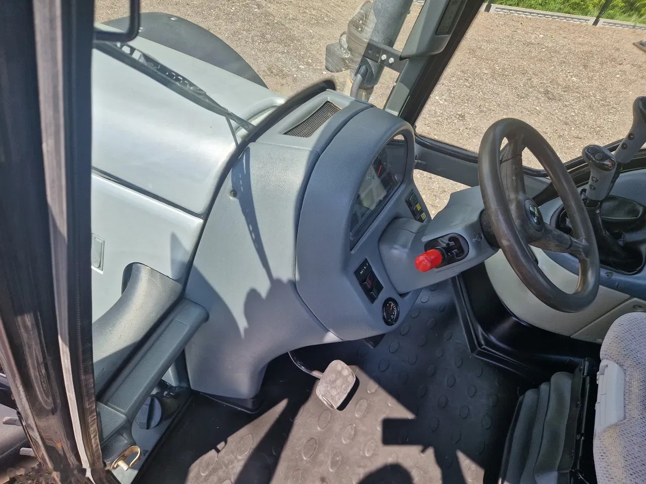 2006 Valtra T190, 9.624 mth, Import Auf Lager in der EU — Foto 9 z 24