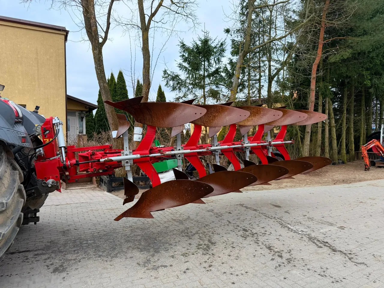 1996 Unia, Import Auf Lager in der EU — Foto 1