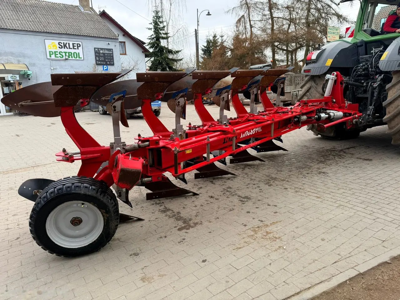 1996 Unia, Import Auf Lager in der EU — Foto 11 z 21