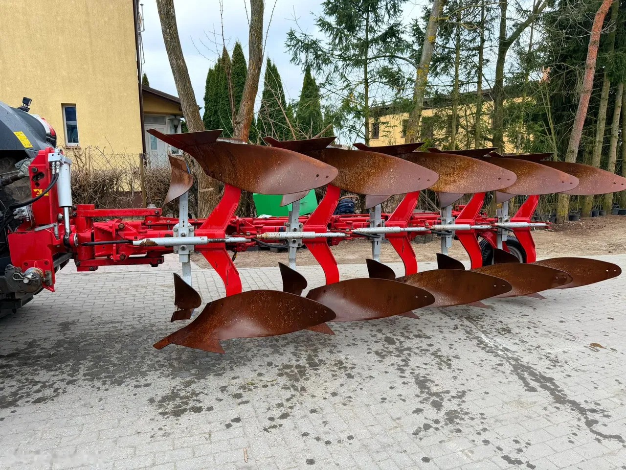 1996 Unia, Import Auf Lager in der EU — Foto 4 z 21
