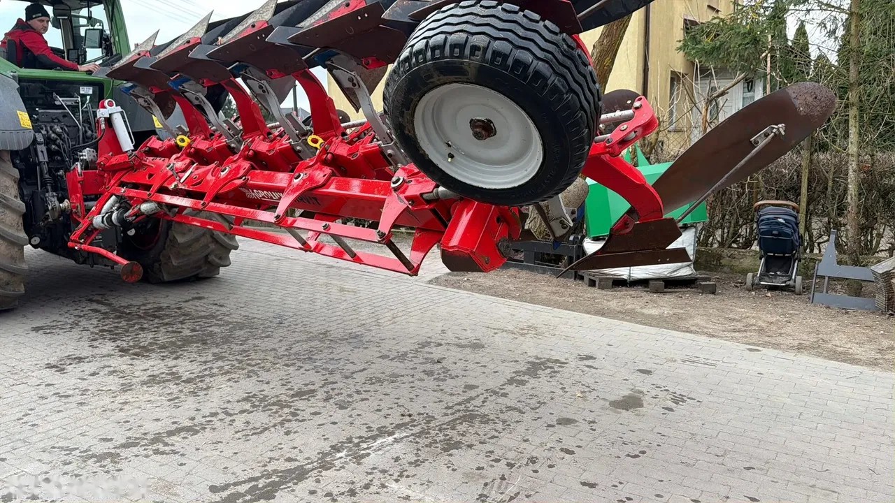 1996 Unia, Import Auf Lager in der EU — Foto 5 z 21