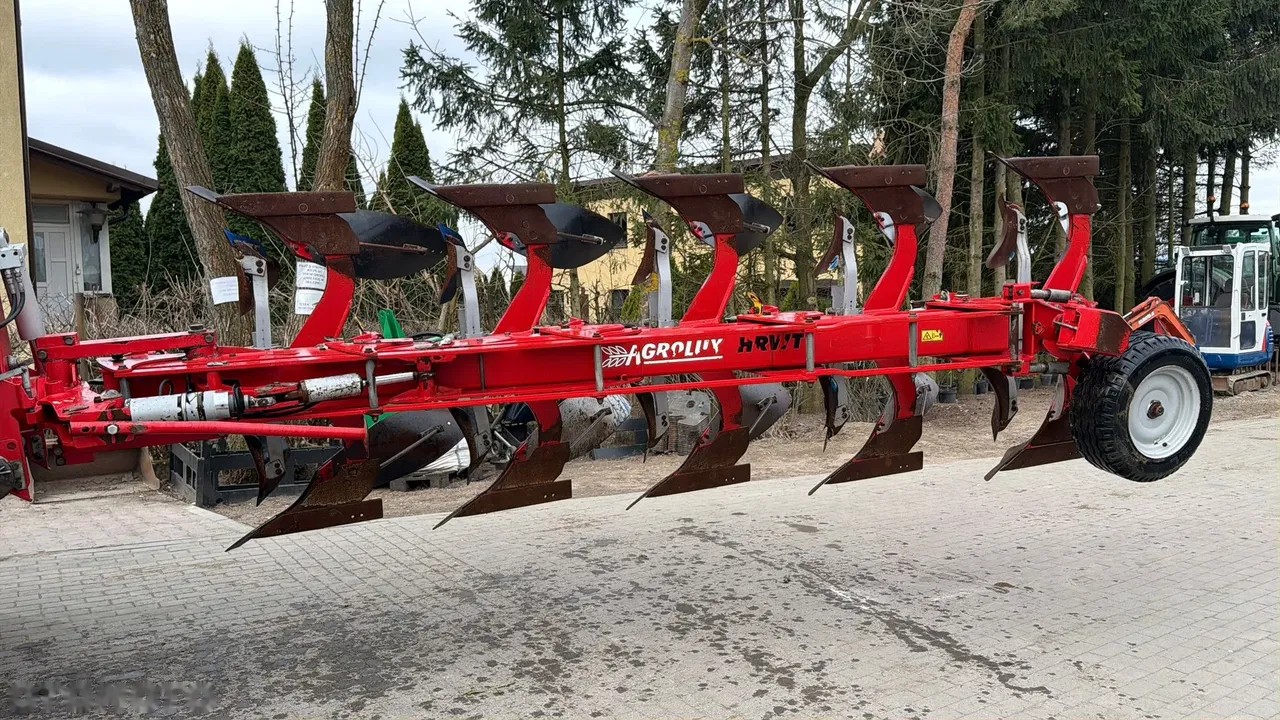 1996 Unia, Import Auf Lager in der EU — Foto 6 z 21