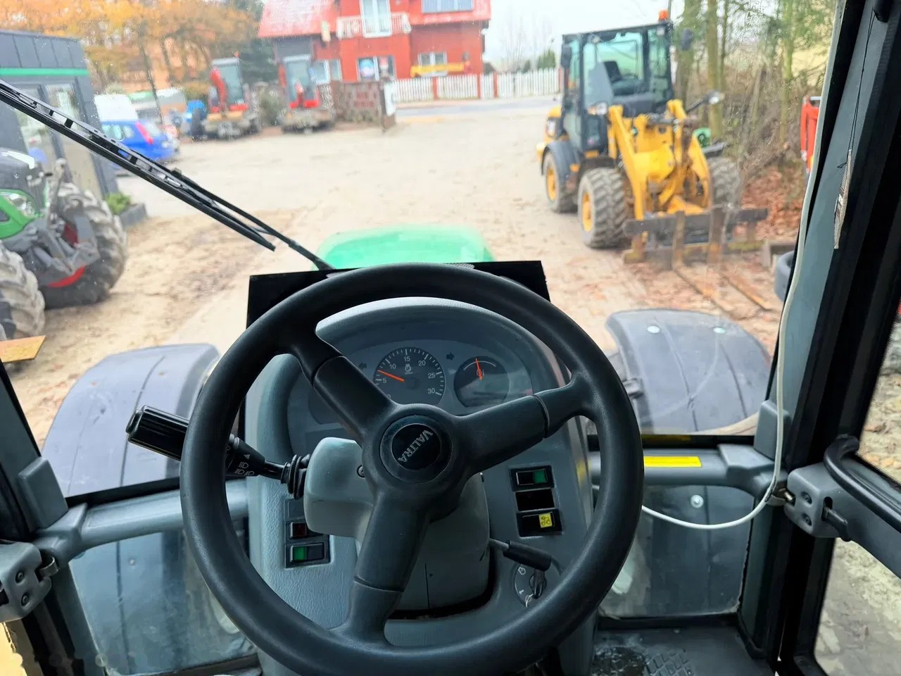 2007 Valtra T 170, Import Auf Lager in der EU — Foto 10 z 14
