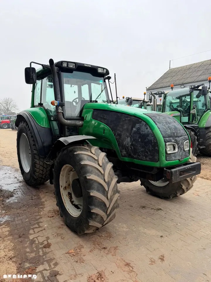 2007 Valtra T 170, Import Auf Lager in der EU — Foto 4 z 14