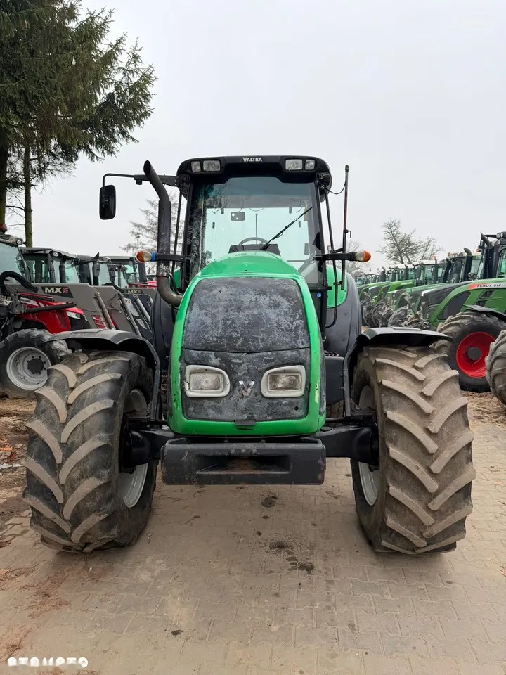 2007 Valtra T 170, Import Auf Lager in der EU — Foto 5 z 14