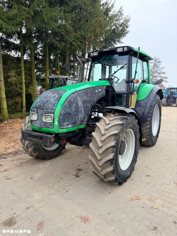 2007 Valtra T 170, Import Auf Lager in der EU — Foto 7 z 14