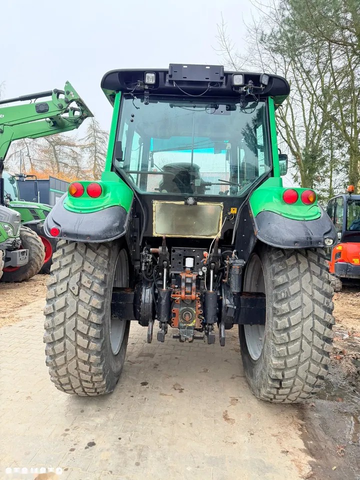 2007 Valtra T 170, Import Auf Lager in der EU — Foto 9 z 14