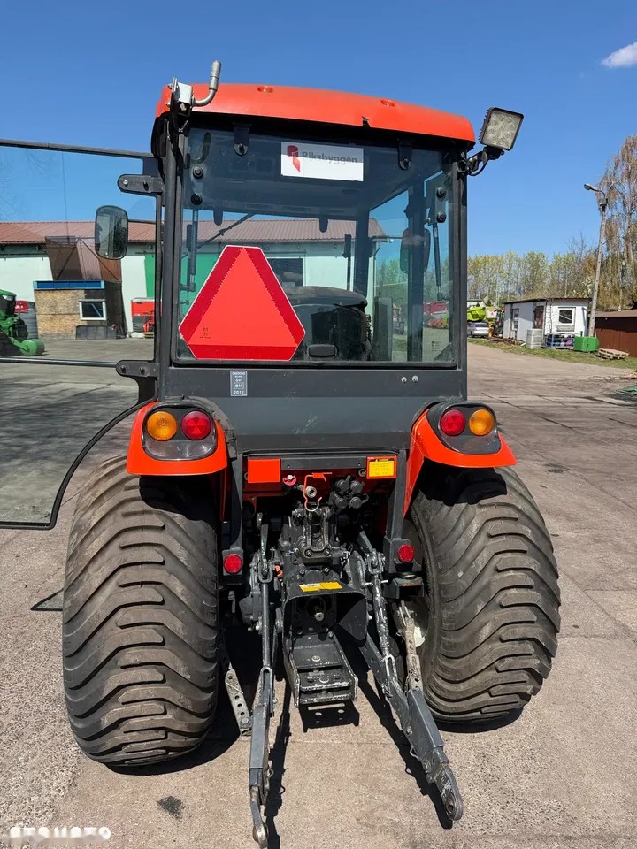2012 Kioti CK35 HST, 1.500 mth, Import Auf Lager in der EU — Foto 10 z 24