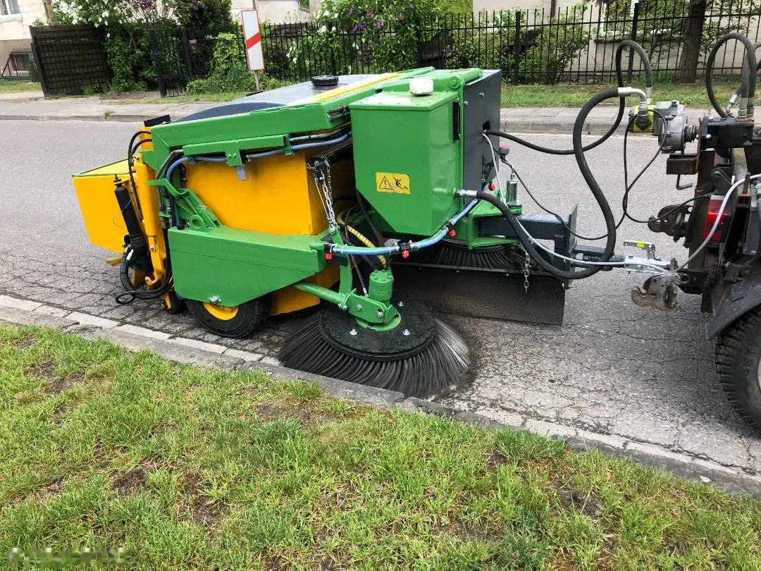 2008 Holder C 242, 1.700 mth, Import Auf Lager in der EU — Foto 10 z 24