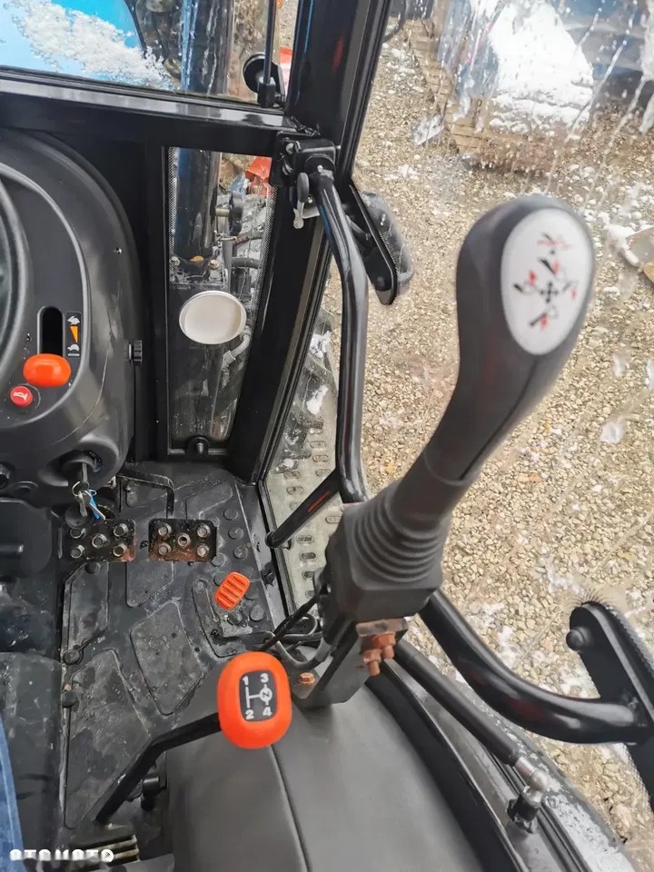2015 Ls Traktor RS60, 850 mth, Import Auf Lager in der EU — Foto 14 z 24