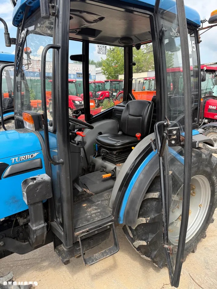 2015 Ls Traktor RS60, 850 mth, Import Auf Lager in der EU — Foto 4 z 24