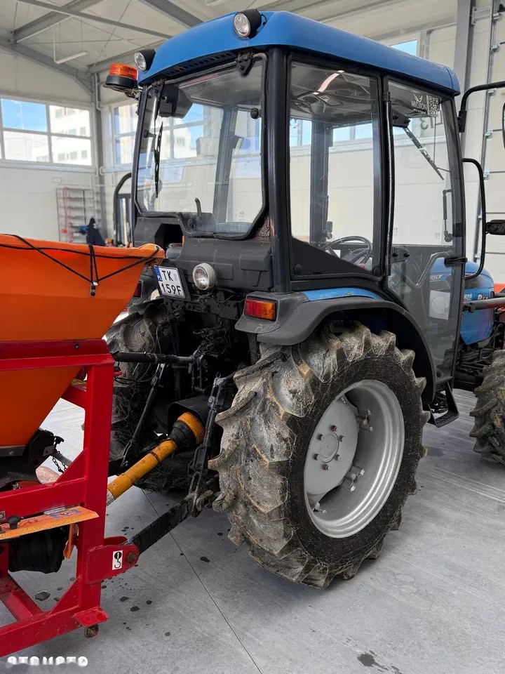 2015 Ls Traktor RS60, 850 mth, Import Auf Lager in der EU — Foto 8 z 24