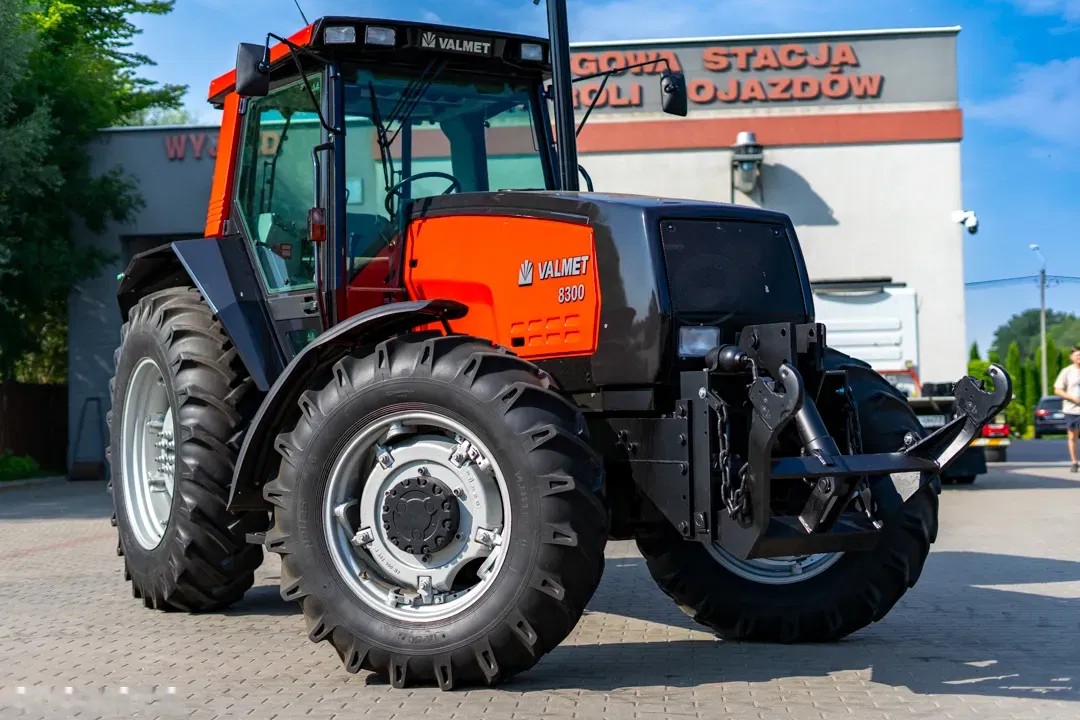 2000 Valmet 8300, 7.336 mth, Import Auf Lager in der EU — Foto 10 z 24