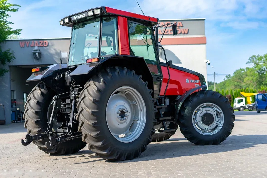 2000 Valmet 8300, 7.336 mth, Import Auf Lager in der EU — Foto 14 z 24