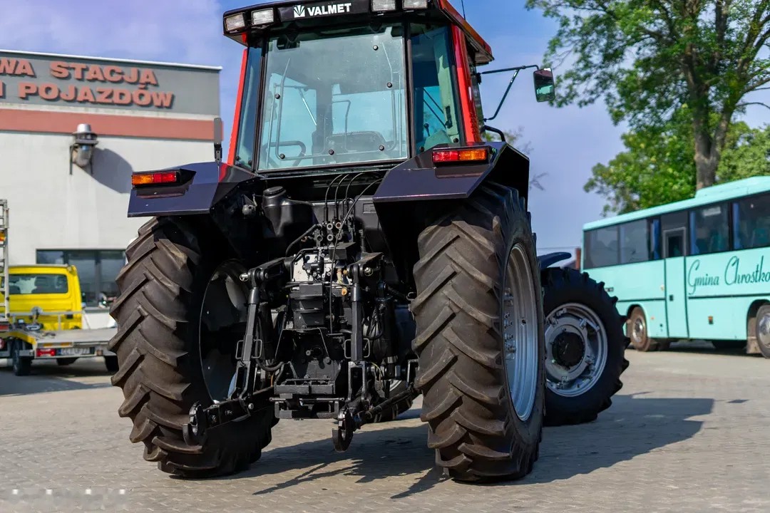 2000 Valmet 8300, 7.336 mth, Import Auf Lager in der EU — Foto 15 z 24