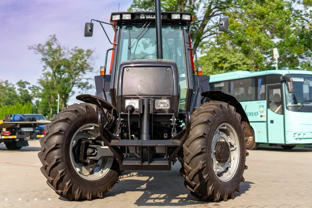 2000 Valmet 8300, 7.336 mth, Import Auf Lager in der EU — Foto 4 z 24
