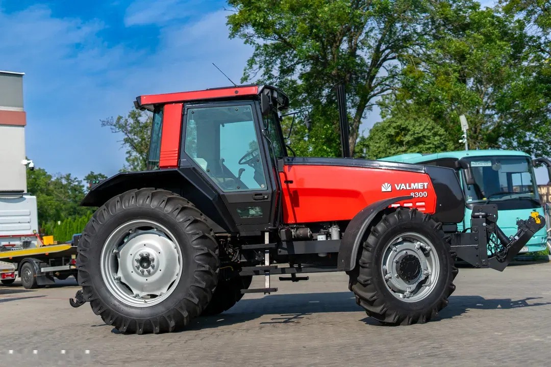 2000 Valmet 8300, 7.336 mth, Import Auf Lager in der EU — Foto 9 z 24