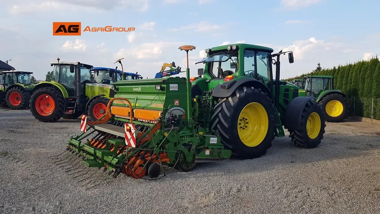 2011 Amazone AD, Import Auf Lager in der EU — Foto 10 z 18