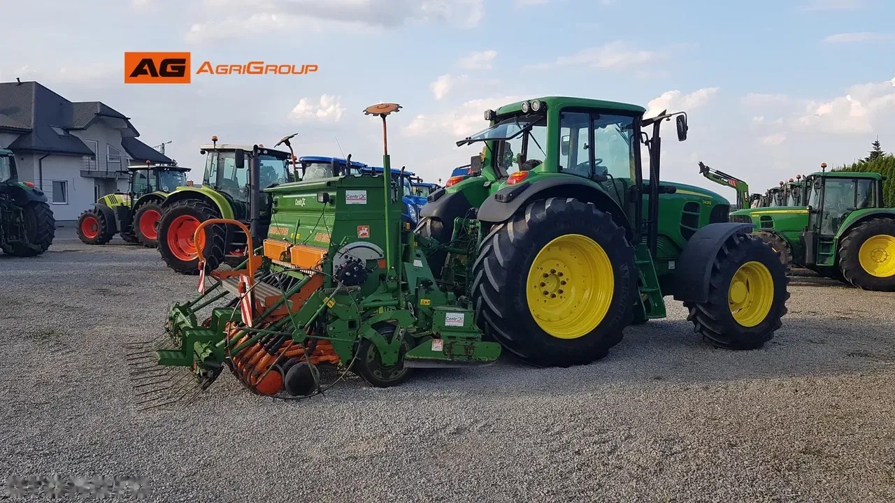 2011 Amazone AD, Import Auf Lager in der EU — Foto 11 z 18