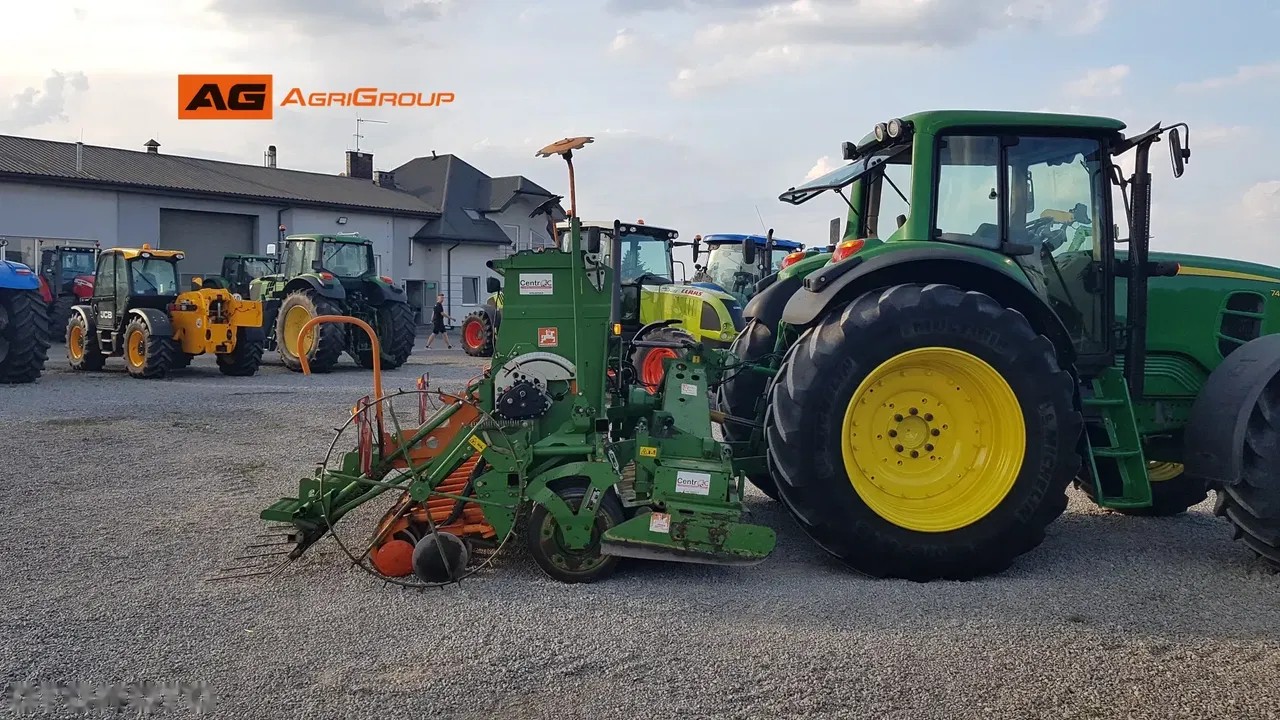 2011 Amazone AD, Import Auf Lager in der EU — Foto 12 z 18