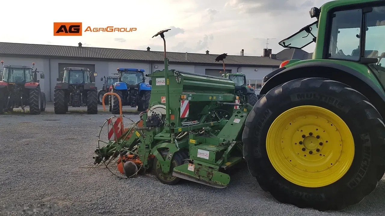2011 Amazone AD, Import Auf Lager in der EU — Foto 13 z 18