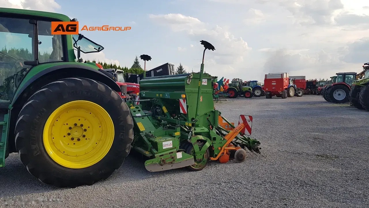 2011 Amazone AD, Import Auf Lager in der EU — Foto 3 z 18