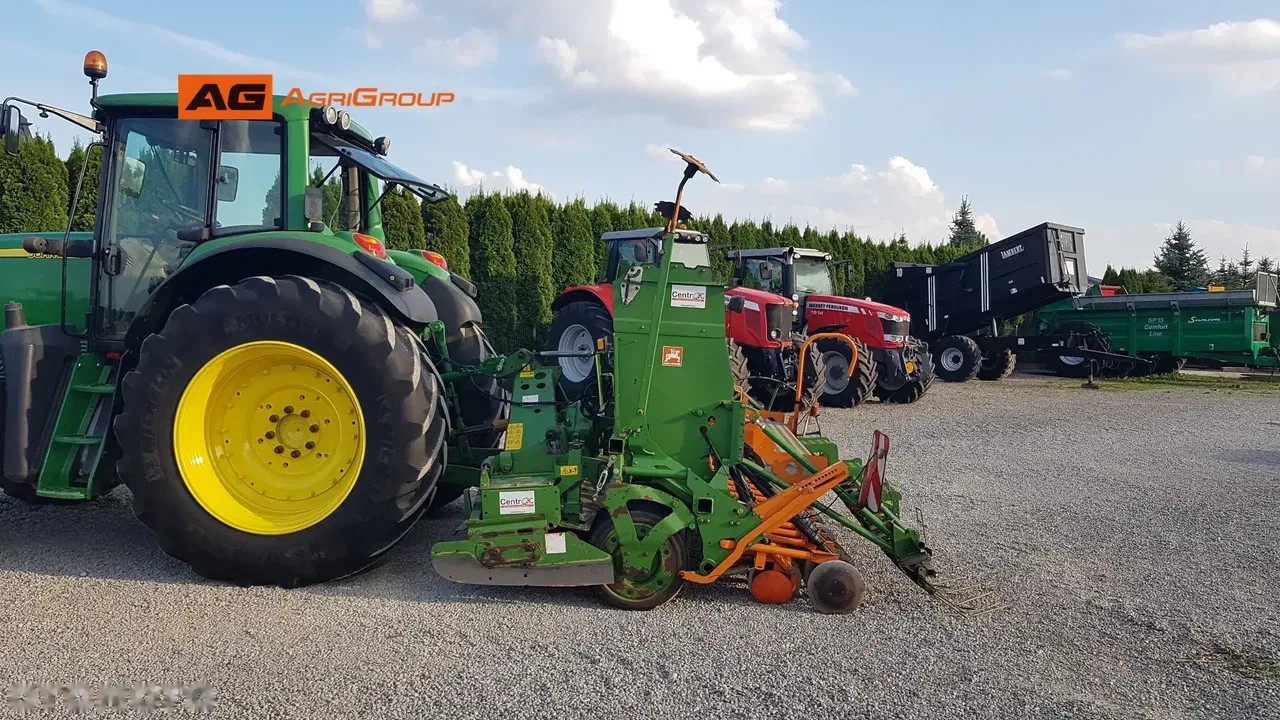 2011 Amazone AD, Import Auf Lager in der EU — Foto 4 z 18