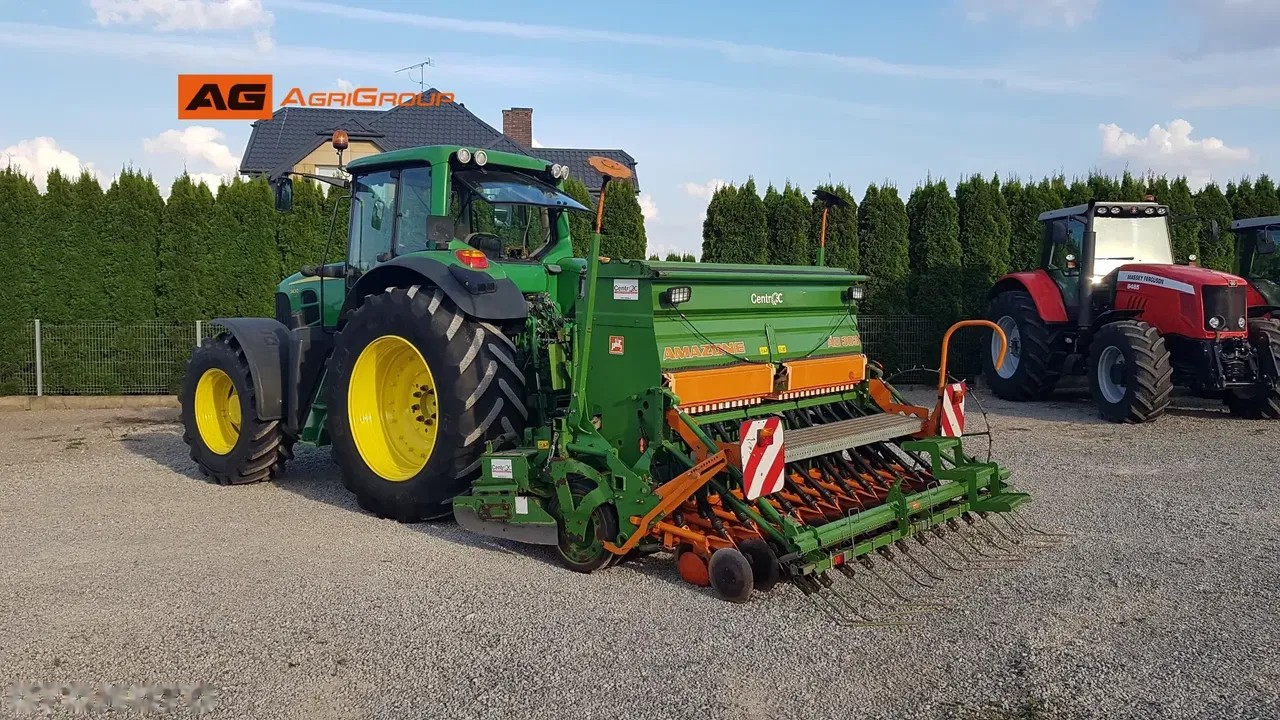 2011 Amazone AD, Import Auf Lager in der EU — Foto 5 z 18
