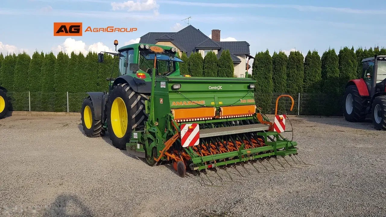 2011 Amazone AD, Import Auf Lager in der EU — Foto 6 z 18