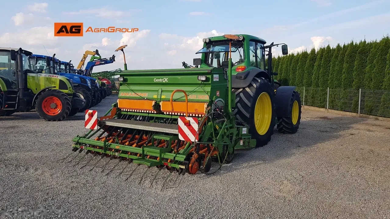2011 Amazone AD, Import Auf Lager in der EU — Foto 9 z 18