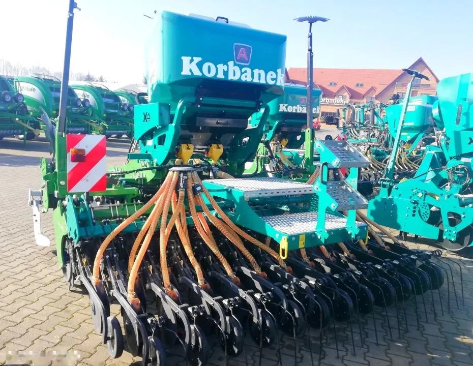 2019 Arbos MSD, Import Auf Lager in der EU — Foto 1