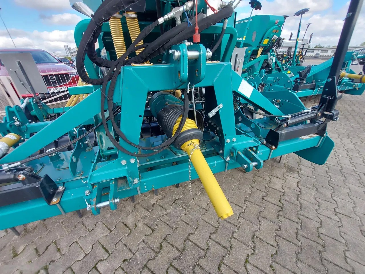 2019 Arbos MSD, Import Auf Lager in der EU — Foto 10 z 21