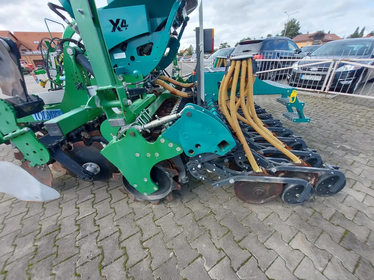 2019 Arbos MSD, Import Auf Lager in der EU — Foto 13 z 21