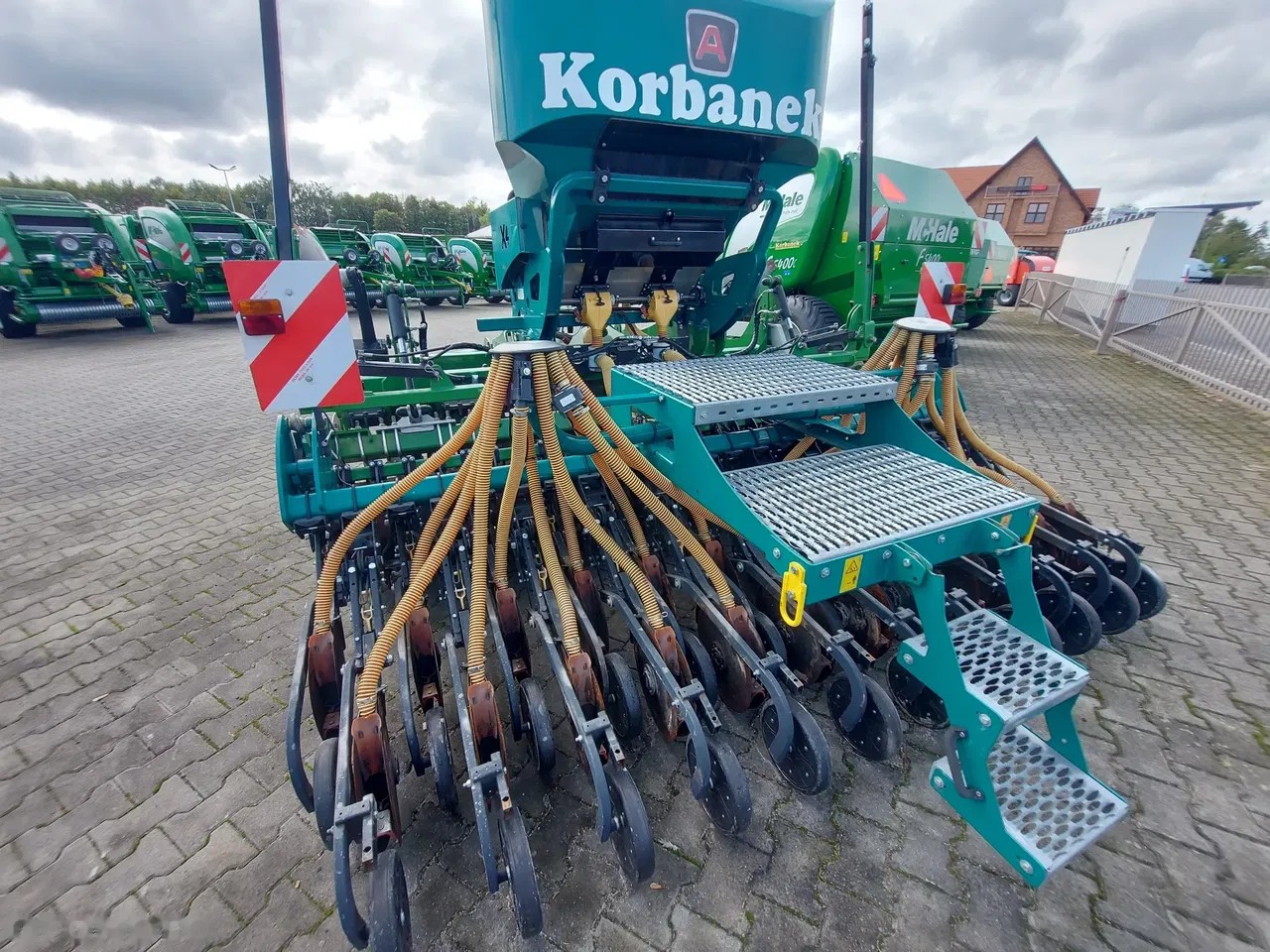 2019 Arbos MSD, Import Auf Lager in der EU — Foto 15 z 21