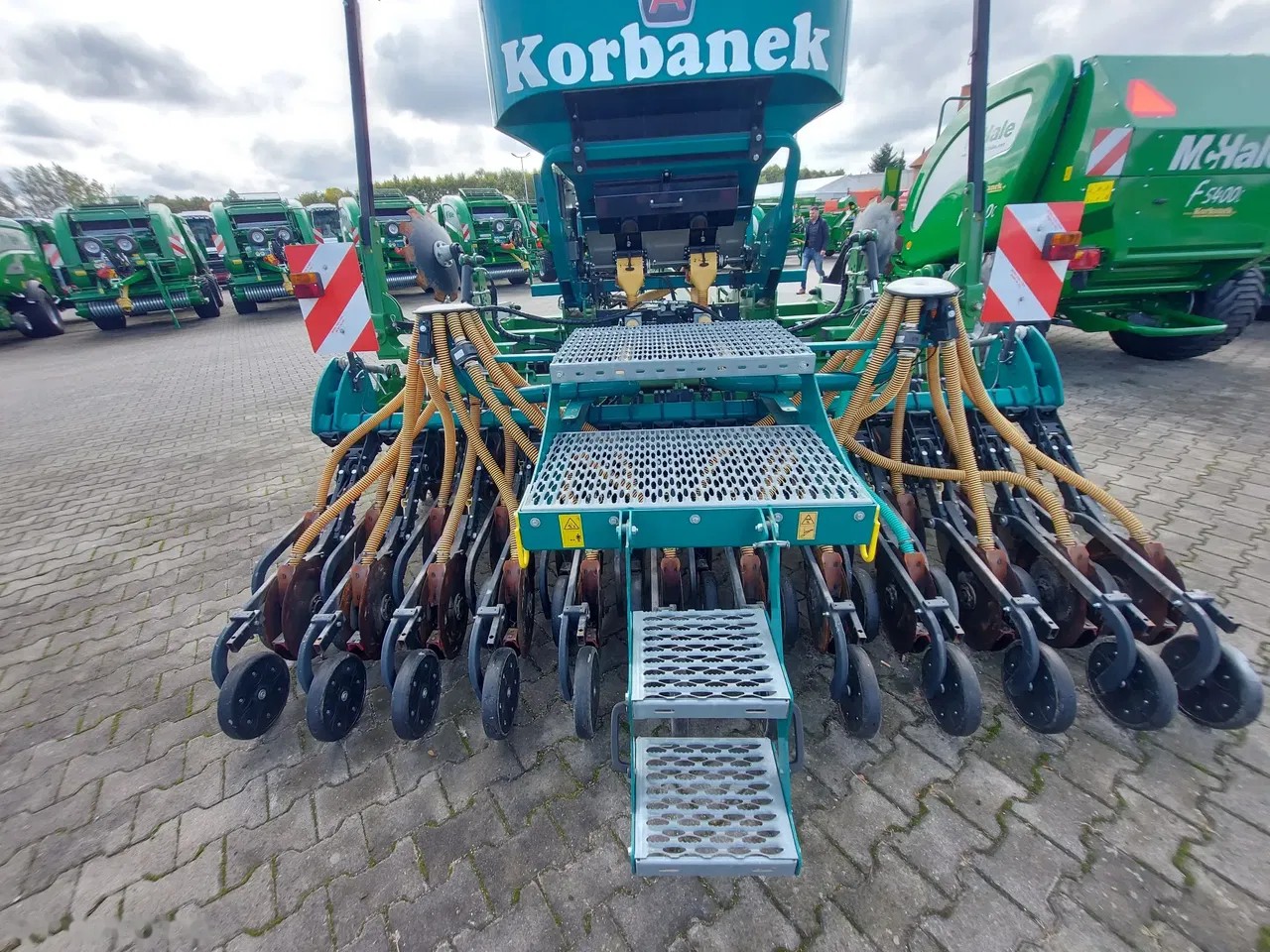 2019 Arbos MSD, Import Auf Lager in der EU — Foto 16 z 21