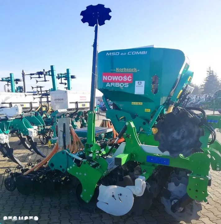 2019 Arbos MSD, Import Auf Lager in der EU — Foto 3 z 21