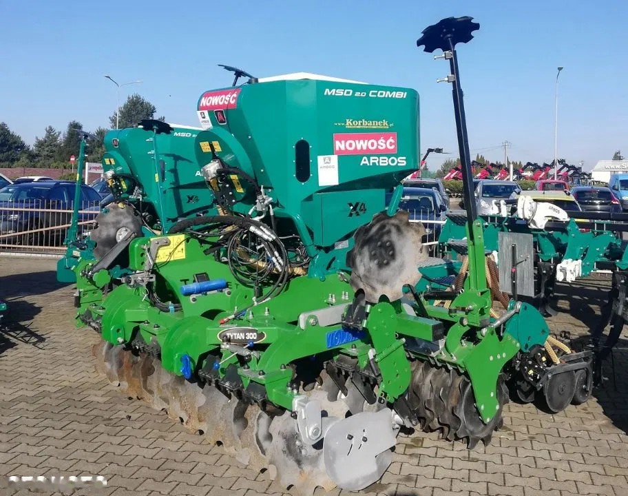 2019 Arbos MSD, Import Auf Lager in der EU — Foto 4 z 21